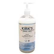 Kirks Castile Kirk's 3-IN-1 Head to Toe Nourishing Cleanser 32 oz. 3917